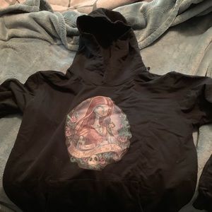 Nightmare before Christmas Medium hoodie